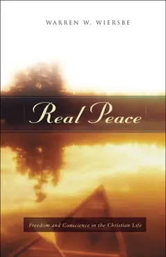 real peace book cover image