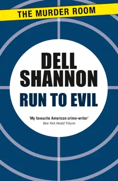run to evil book cover image