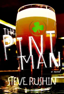the pint man book cover image