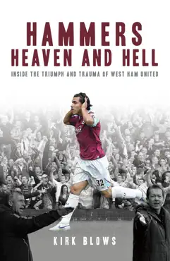 hammers heaven and hell book cover image