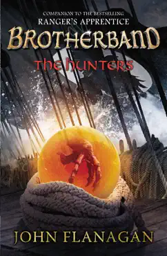 the hunters book cover image