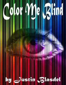 color me blind book cover image