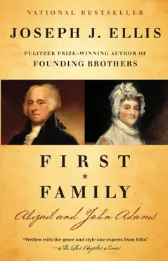 first family imagen de la portada del libro