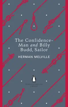 the confidence-man and billy budd, sailor book cover image
