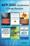 AFP 2012 Conference E-book Sampler synopsis, comments