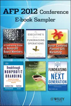 afp 2012 conference e-book sampler book cover image
