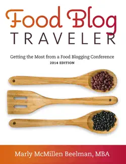 food blog traveler book cover image