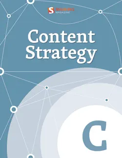 content strategy book cover image