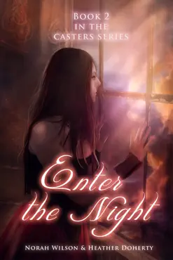 enter the night imagen de la portada del libro