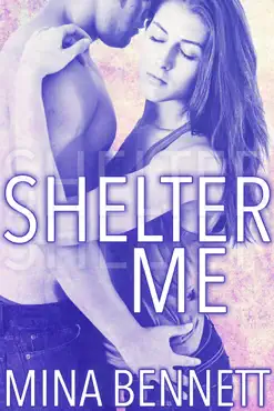 shelter me imagen de la portada del libro