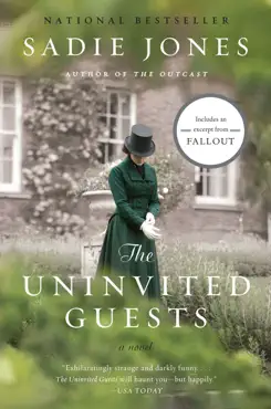 the uninvited guests book cover image