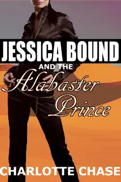 jessica bound and the alabaster prince book cover image