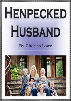 henpecked husband book cover image