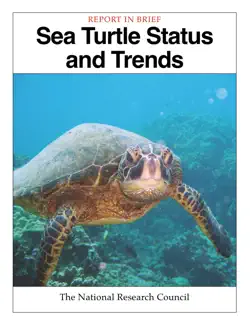 sea-turtle status and trends book cover image