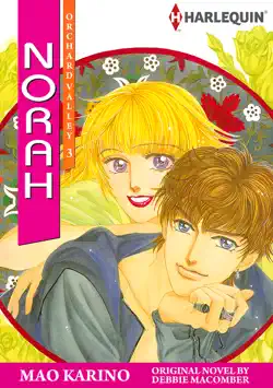 norah book cover image