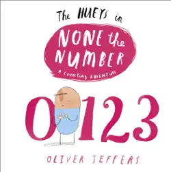 the hueys in none the number book cover image