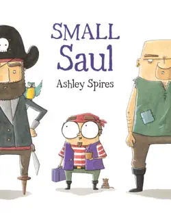 small saul book cover image