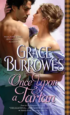 once upon a tartan book cover image