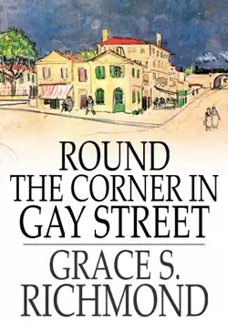 round the corner in gay street book cover image