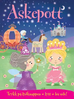 askepott book cover image