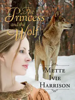 the princess and the wolf book cover image