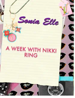 a week with nikki ring book cover image