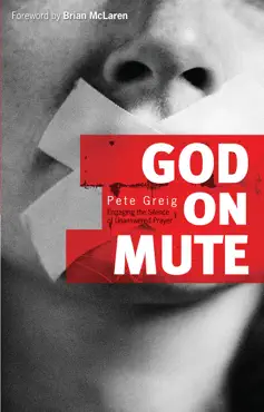 god on mute book cover image