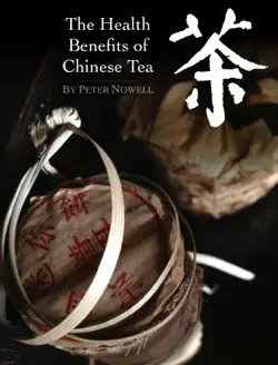 the health benefits of chinese tea book cover image