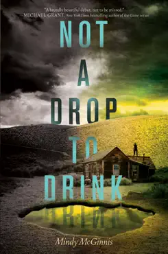 not a drop to drink book cover image