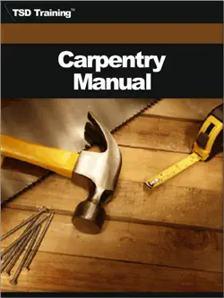 the carpentry manual book cover image