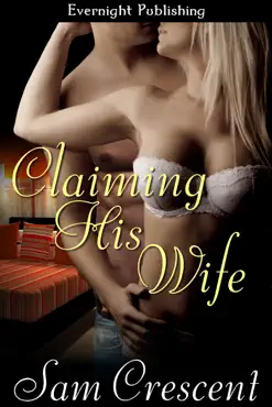 claiming his wife book cover image