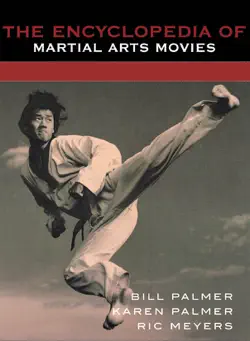 the encyclopedia of martial arts movies book cover image