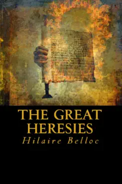 the great heresies book cover image