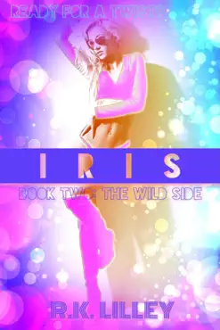 iris book cover image