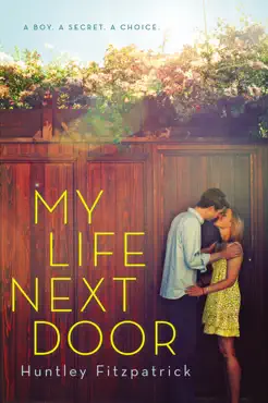 my life next door book cover image