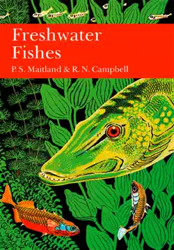 british freshwater fish imagen de la portada del libro