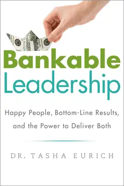 bankable leadership book cover image
