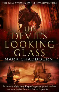 the devil's looking-glass imagen de la portada del libro