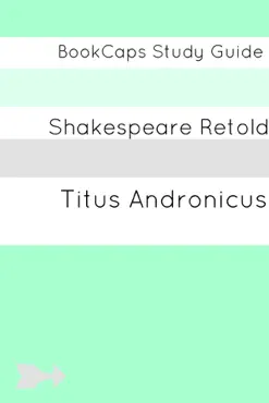 titus andronicus - in plain and simple english book cover image