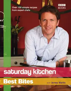 saturday kitchen: best bites book cover image