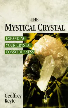 the mystical crystal book cover image