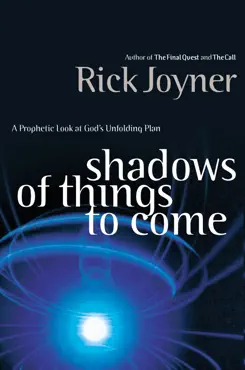 shadows of things to come book cover image