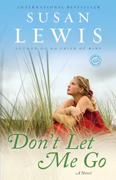 don't let me go book cover image