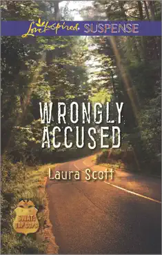 wrongly accused book cover image