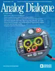 Analog Dialogue Volume 46, Number 1 synopsis, comments