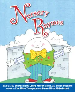 the nursery rhymes collection book cover image