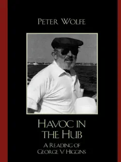 havoc in the hub book cover image