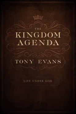 the kingdom agenda book cover image