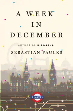 a week in december book cover image