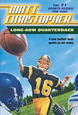 long arm quarterback book cover image